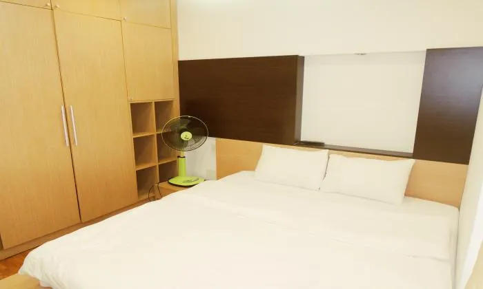 2 Bedrooms Serviced Apartment For Rent Phu Nhuan District HCM 75sqm 700 USD/month